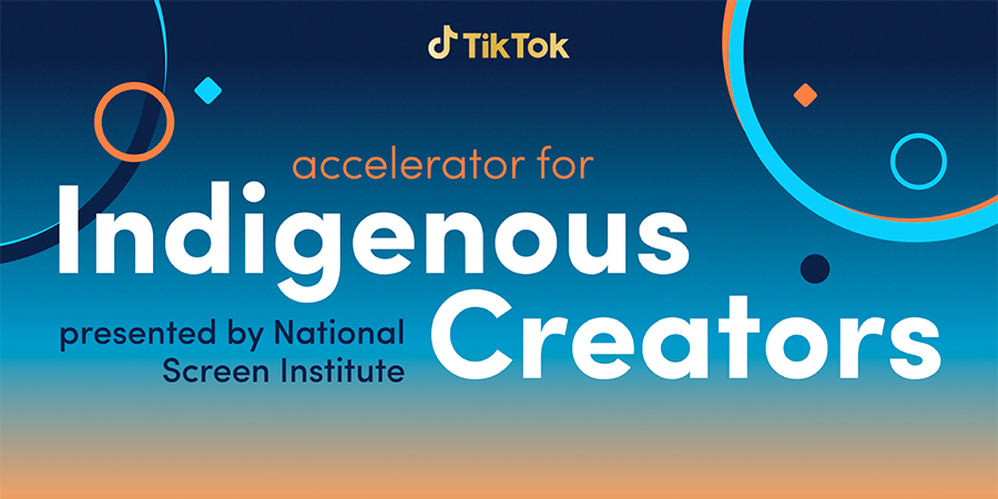 TikTok Accelerator for Indigenous Creators