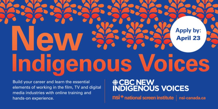 CBC New Indigenous Voices
