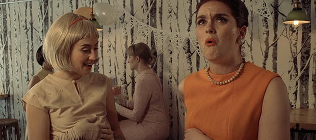 Baby Shower short film