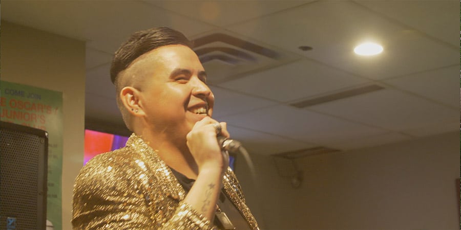 Big Momma short film