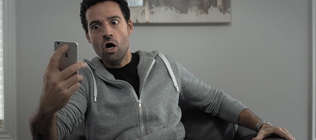 Cancel the F---ing Internet short film
