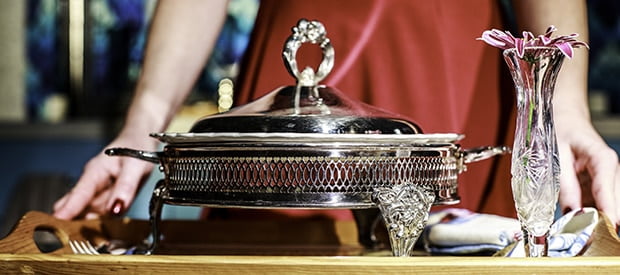 Cocktail Dishes Dinner