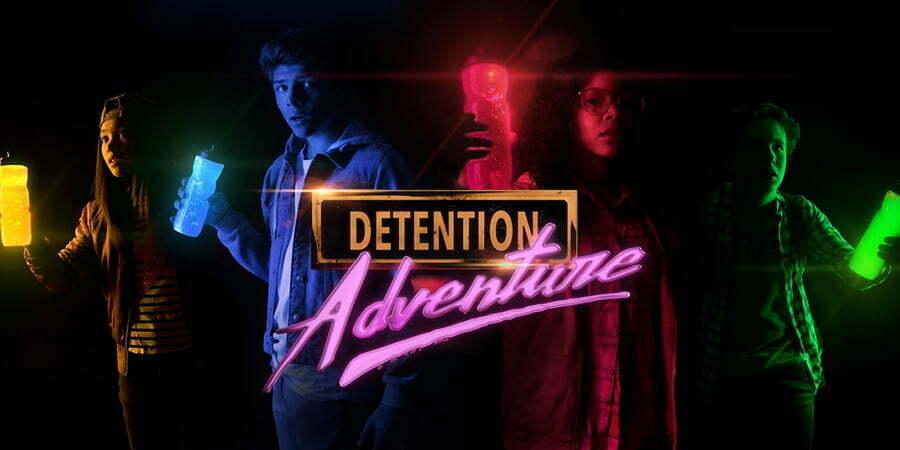 Detention Adventure 2019