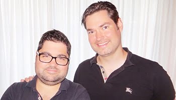 Drew Taylor and Matthew Taylor