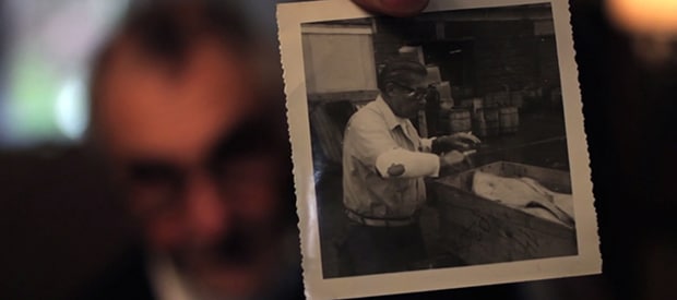 Fish Soup short film