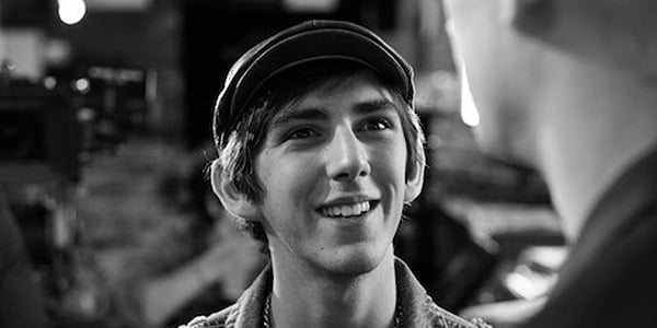 Harrison Houde