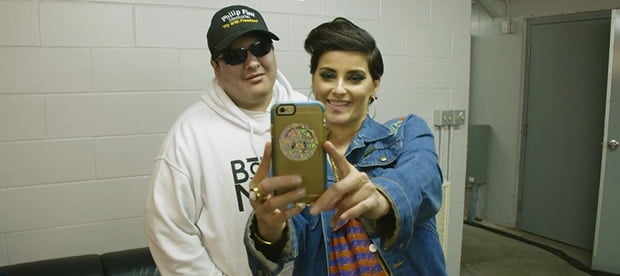 Help You See Mathew short film Nelly Furtado