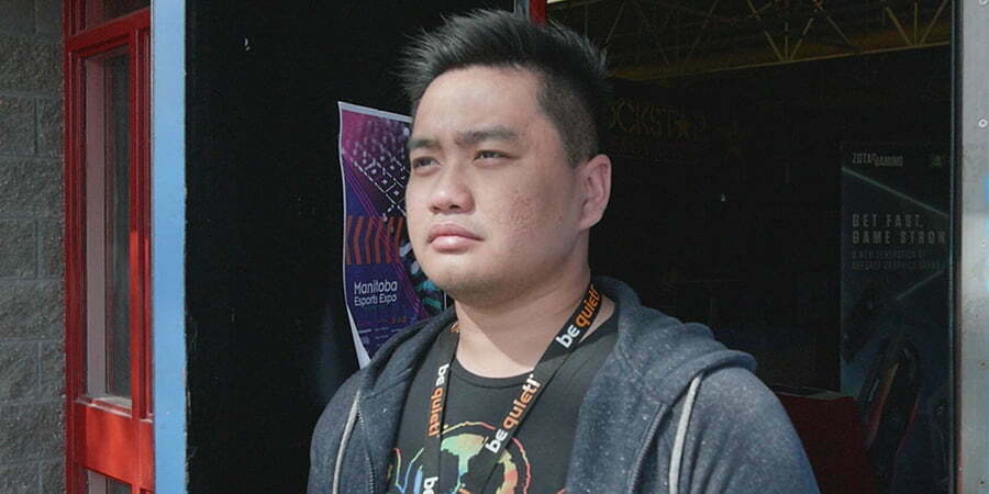 Eumir Enriquez - Iron Fist of Winnipeg Chip Damage