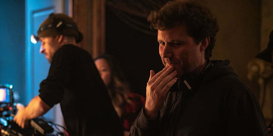 Jeffrey St. Jules Cinema of Sleep 900