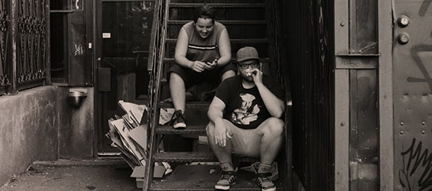 Petit frère (Little Brother)