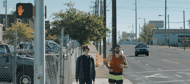 Mann short film