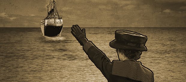 Maud Mary & the Titanic