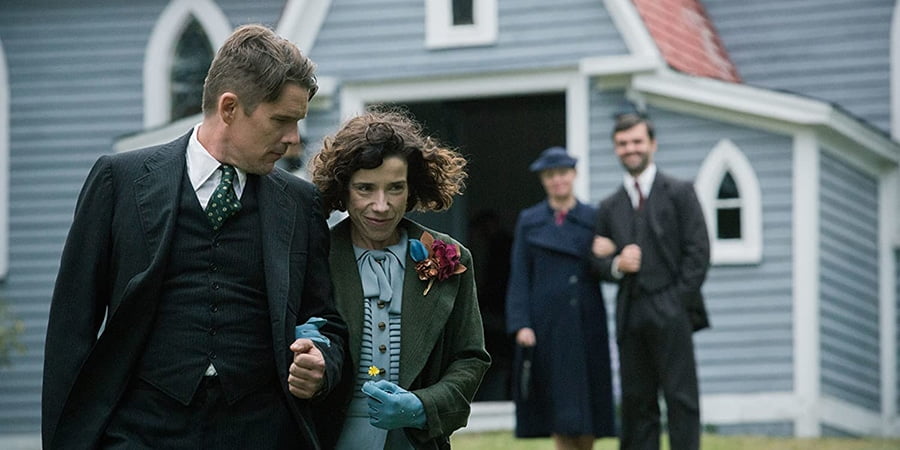Watch Maudie on CBC Gem