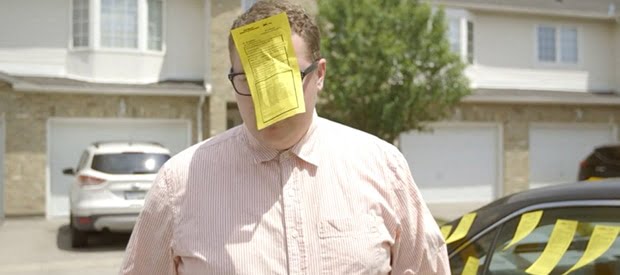 Meter Maid short film