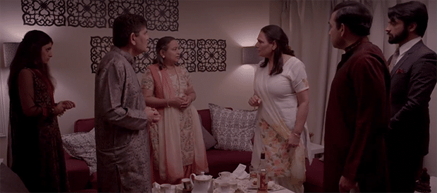 ReArranged short film arranged marriage