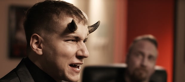 Recruiting Hell short film