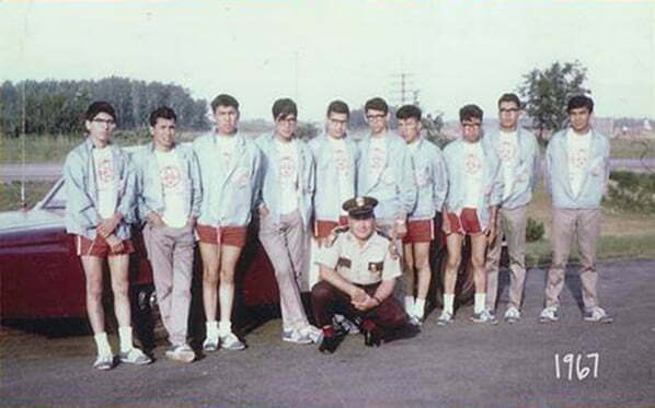 Run as One: The Journey of the Frontrunners