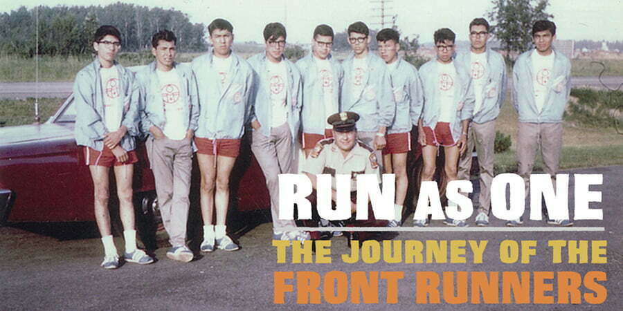 Watch Run as One: The Journey of the Front Runners on CBC Gem