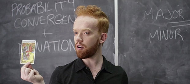 Saturn Devours short film