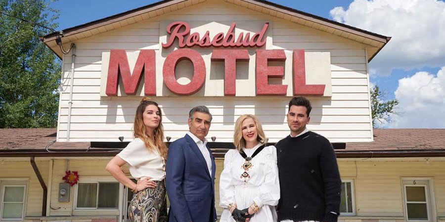 Watch Schitt’s Creek on CBC Gem