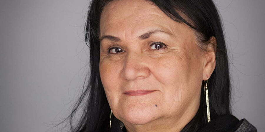 Shirley Cheechoo