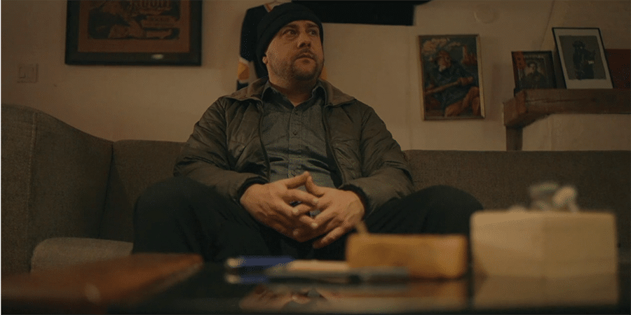 Solitude by Black Sabbath short film