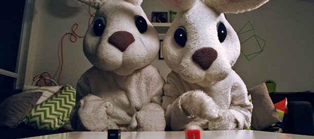 Stop Calling Me Honey Bunny