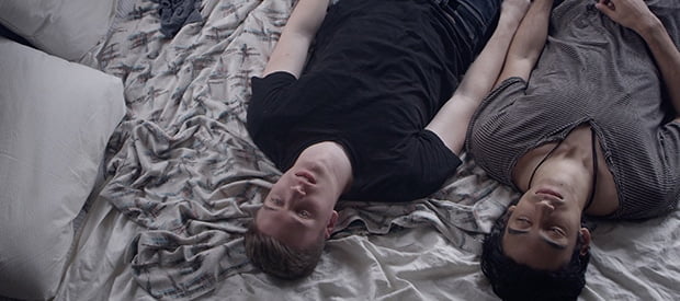 Sunlight Over Water short film