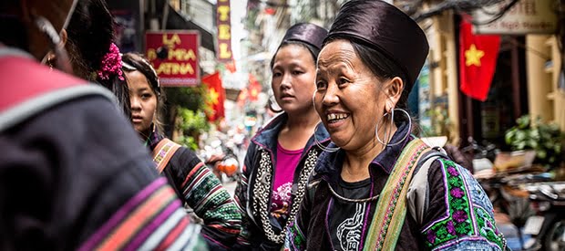 The Black Hmong and a Different Way of Life
