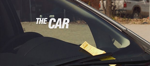 The Car short film