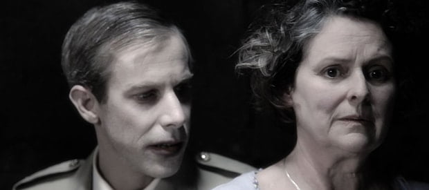 The Corpse and the Courier