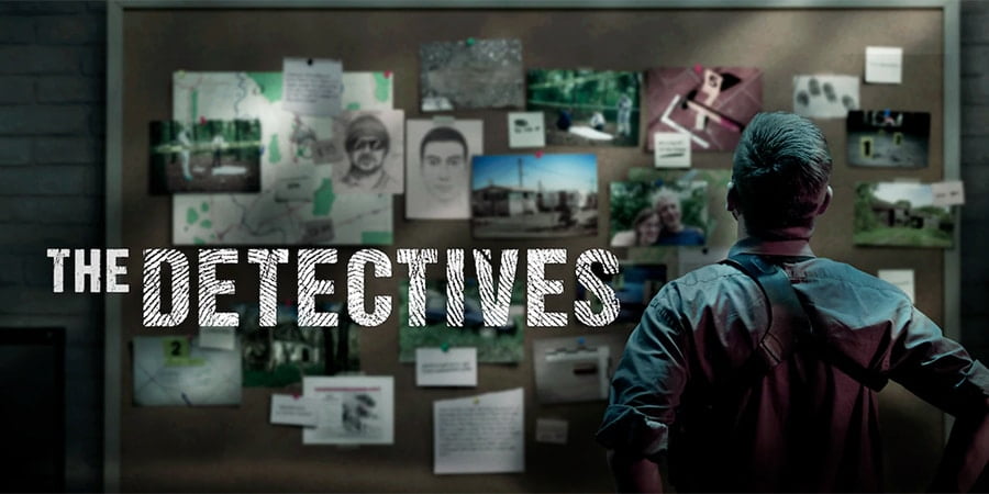 Watch The Detectives on CBC Gem