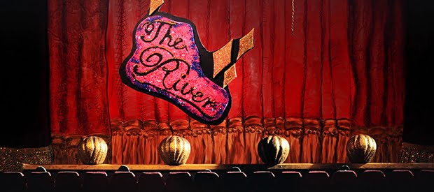 The River music video