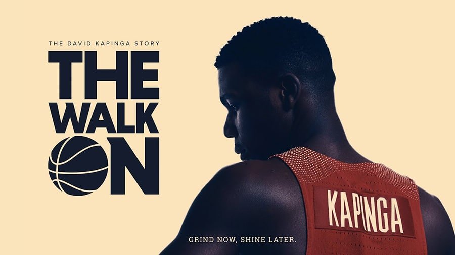 The Walk-On - The David Kapinga Story
