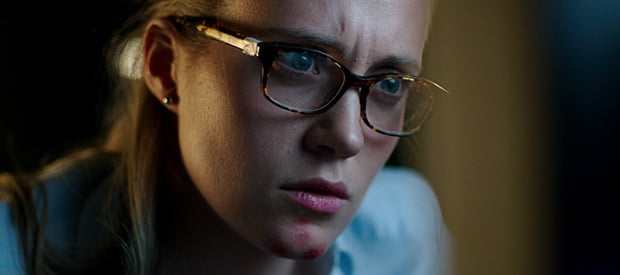 Still from Tuesday 10:08 a.m. short film