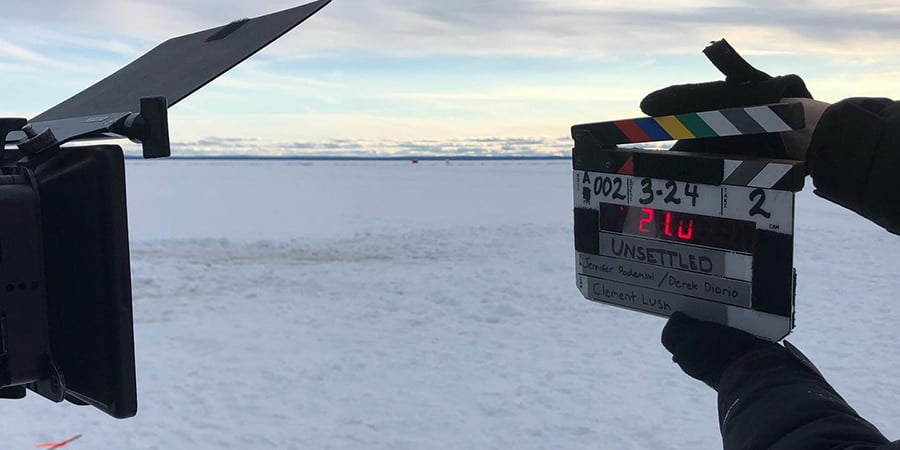 Unsettled Jennifer Podemski