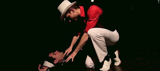 the crooked anchor short film