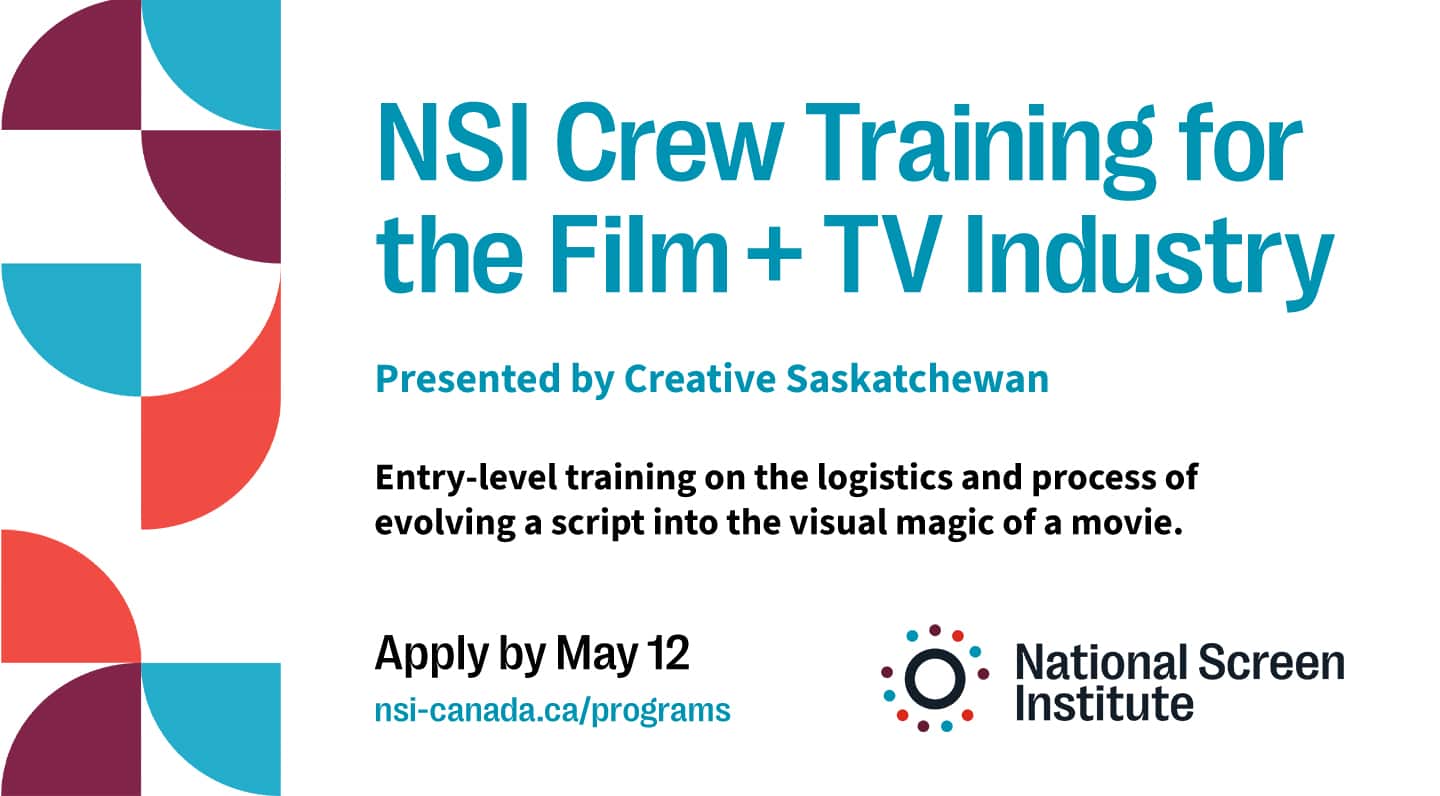 NSI Crew Training for the Film + TV Industry