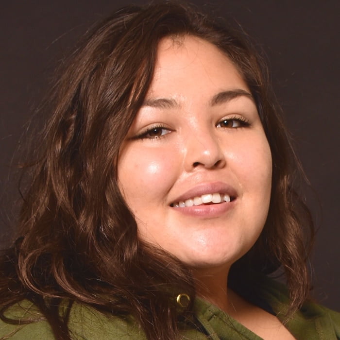 Nicole Janis Qavavauq-Bibeau