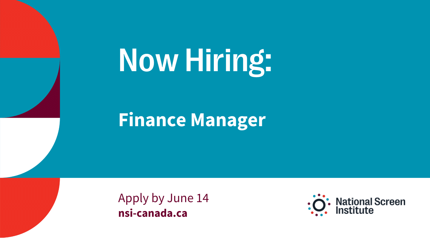 Now hiring: Finance Manager