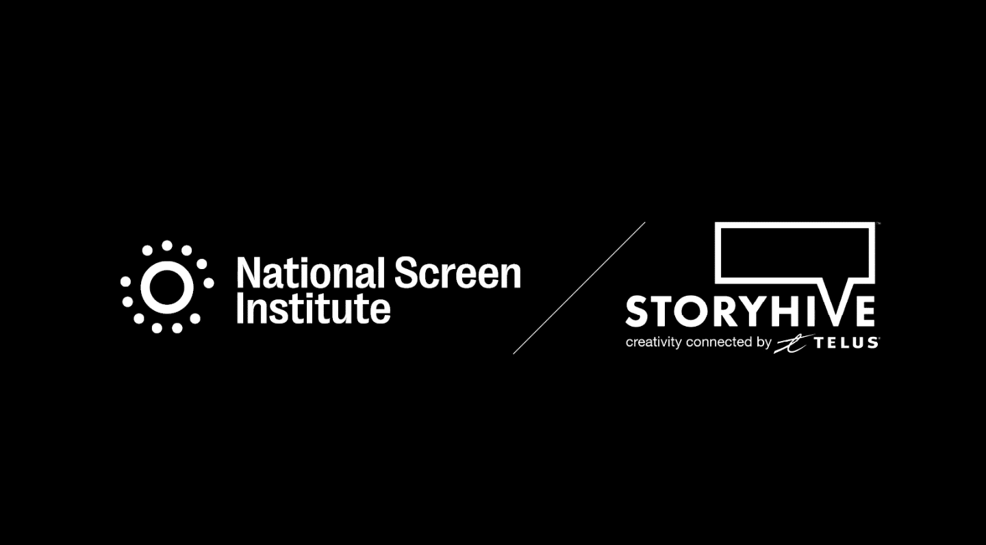 National Screen Institute and TELUS STORYHIVE